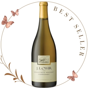 2020 Jlohr Riverstone Chardonnay